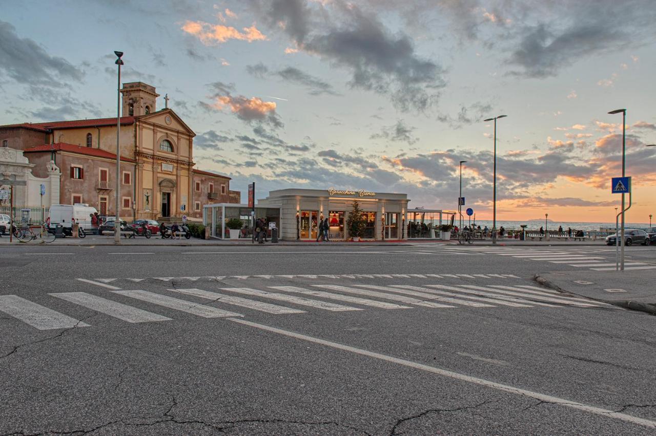 Apartmán L'Angolo Di Grace Livorno Exteriér fotografie